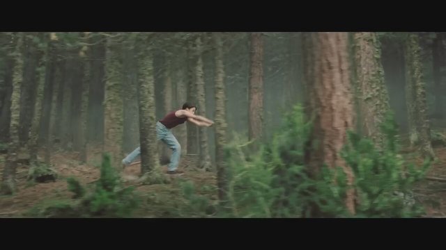 Woodwalkers (2024) Fragman