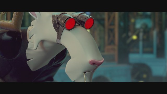 Dalya ve Kırmızı Kitap (2024) Fragman