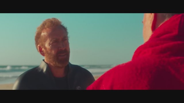 Sörfçü (2025) Fragman