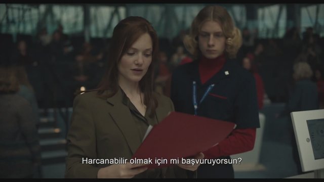Mickey 17 (2025) Türkçe Altyazılı Fragman