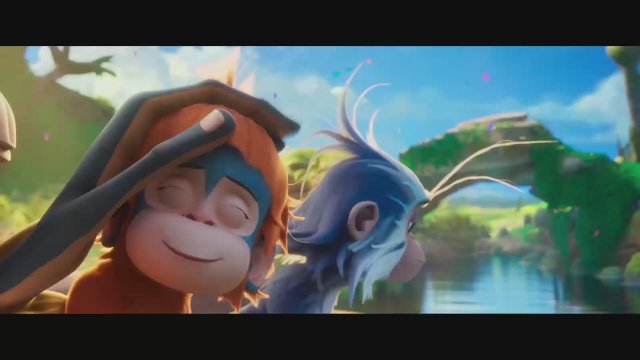 Ozi: Doğanın Koruyucusu (2023) Fragman