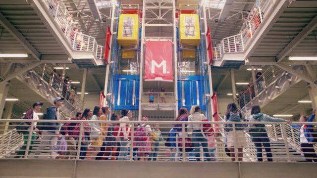 Penny on M.A.R.S. (2018) - Fragman