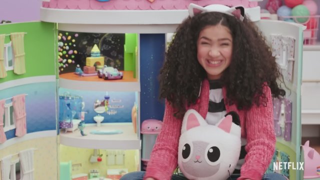 Gabby'nin Hayal Evi (2022) 5. Sezon Fragman