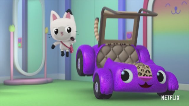 Gabby'nin Hayal Evi (2022) 4. Sezon Fragman