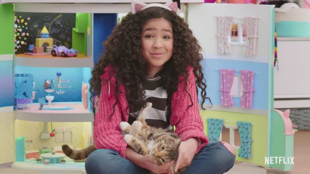 Gabby'nin Hayal Evi (2021) 1. Sezon Fragman