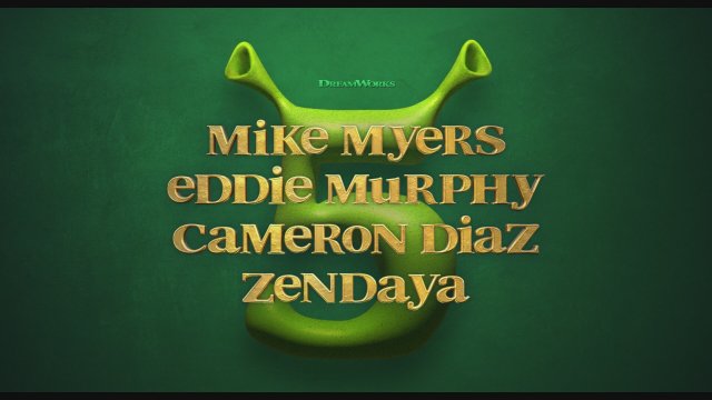 Şrek 5 (2026) Fragman