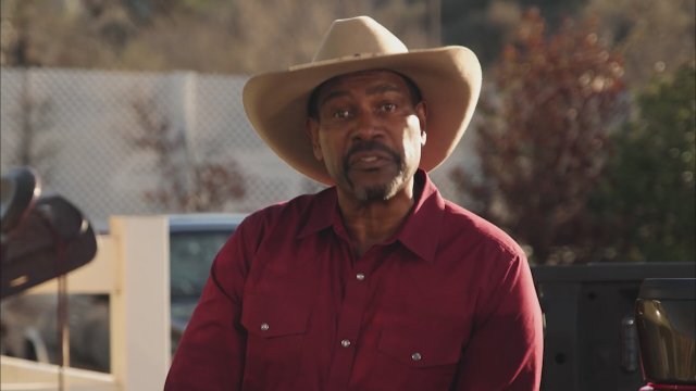 The Last Rodeo (2025) Fragman