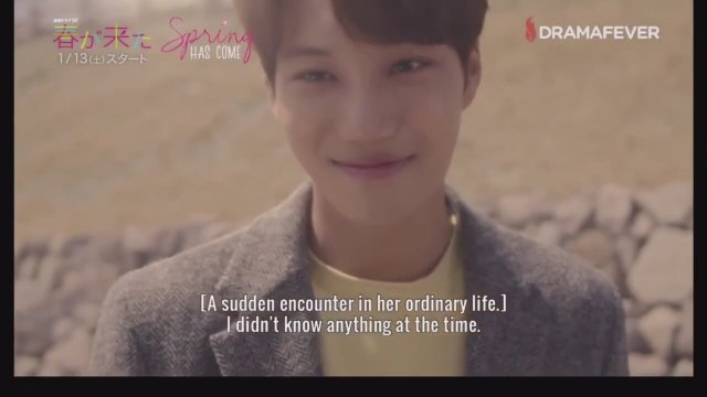 Spring Has Came (2018) - Fragman