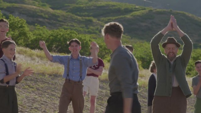 Raising the Bar, the Alma Richards Story (2025) Fragman