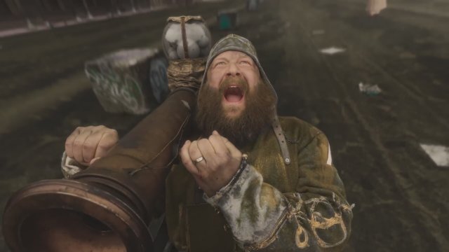 Myth of Man (2025) Fragman