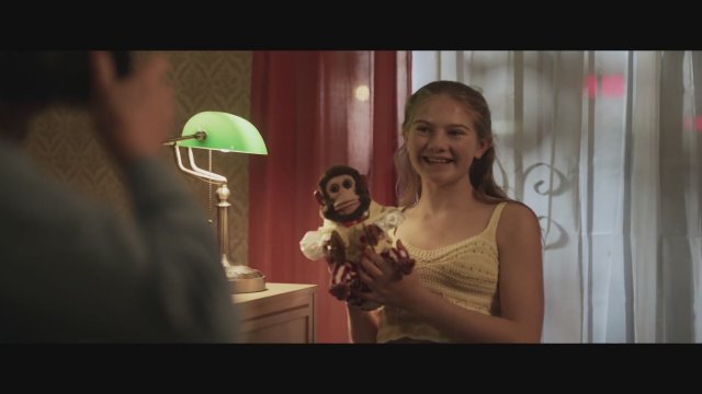 The Jolly Monkey (2025) Fragman