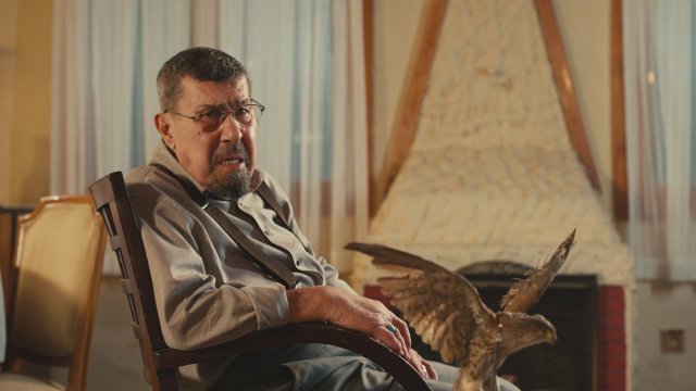 Ayakçı (2025) Fragman