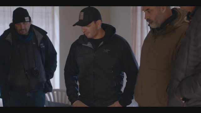 Walfare (2025) 2. Fragman