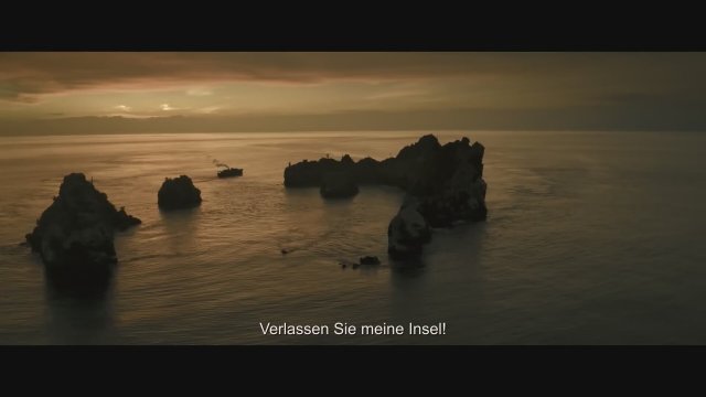 Eden (2024) 2. Fragman