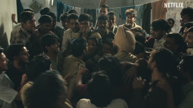 İdam Emri (2025) Fragman