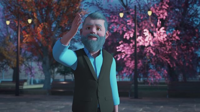 Sırr Kudüs Macerası (2025) Fragman