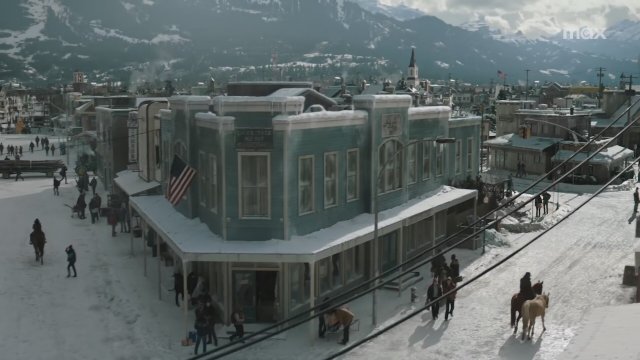 The Last of Us (2025) 2. Sezon Resmi Fragman