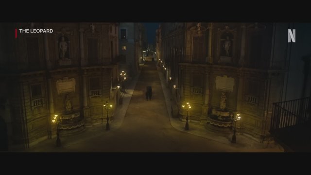  The Leopard (2025) Fragman