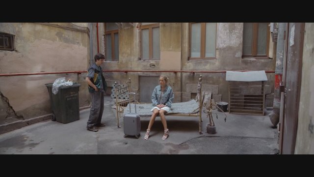 Pokhodu lyubov (2025) Fragman