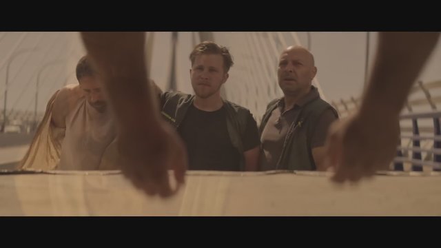 Tierra de nadie (2025) Fragman