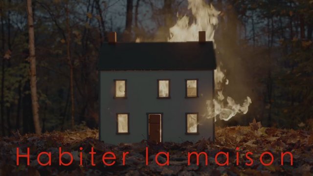 Habiter la maison (2025) Fragman