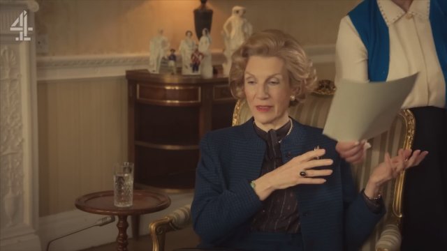 Brian and Maggie (2025) Fragman