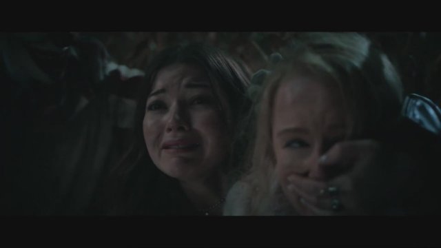 Clown in a Cornfield (2025) Fragman