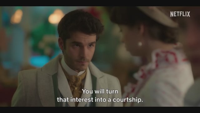 The Lady's Companion (2025) Fragman