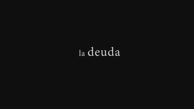 La deuda (2025) Fragman