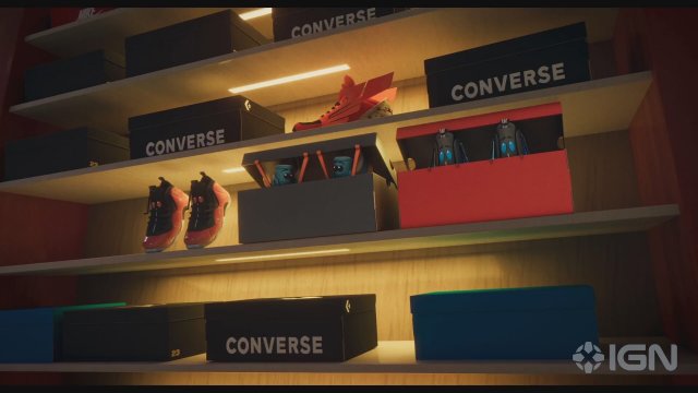 Sneaks (2025) Fragman