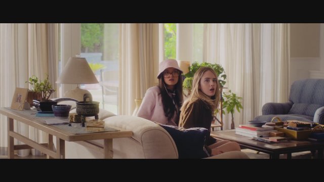 Freakier Friday (2025) Fragman