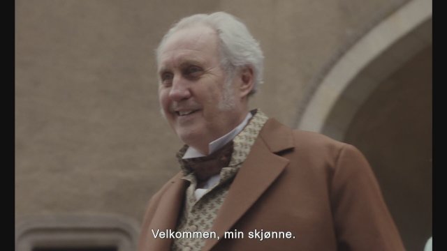 The Ugly Stepsister (2025) Fragman