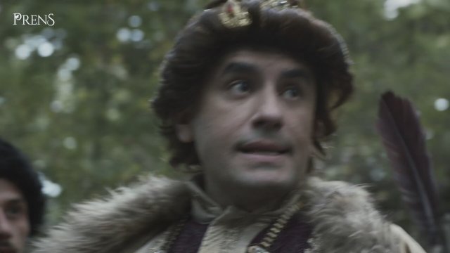 Prens (2024) 3.Sezon 2. Tanıtım Fragmanı