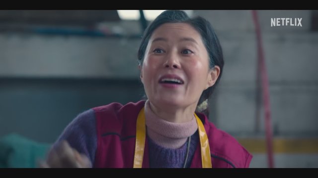 When Life Gives You Tangerines (2025) Fragman