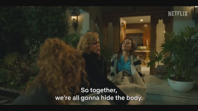 Aileye Hoş Geldiniz (2025) Fragman