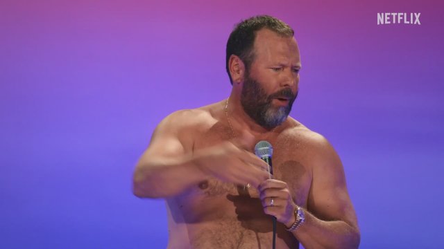 Bert Kreischer: Lucky (2025) Fragman