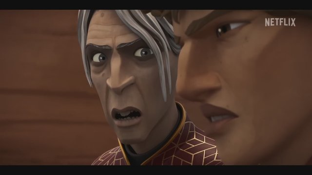 Wolf King (2025) Fragman