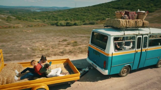 Kalk Gidelim (2017) - Fragman