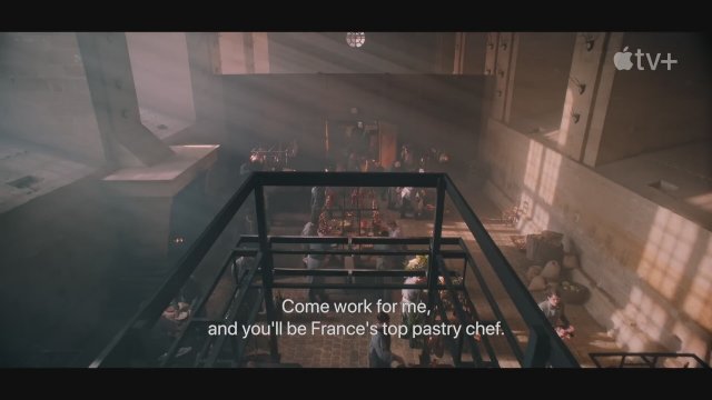 Carême (2025) Fragman