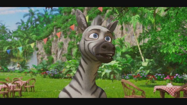 Akıllı Tavşan Momo: Büyük Takip (2025) Fragman