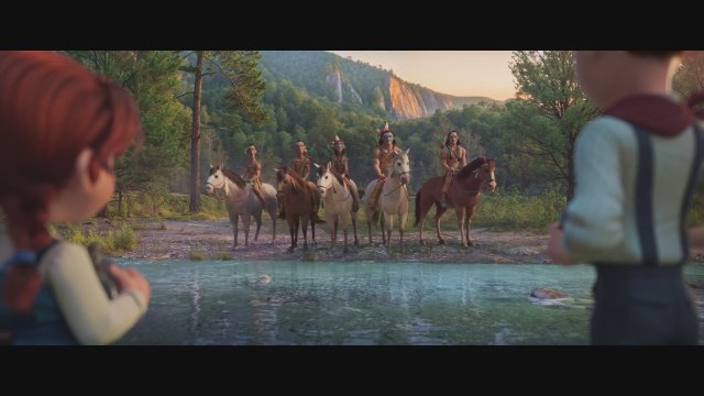 Kovboy Çocuklar (2024) Türkçe Dublajlı Fragman