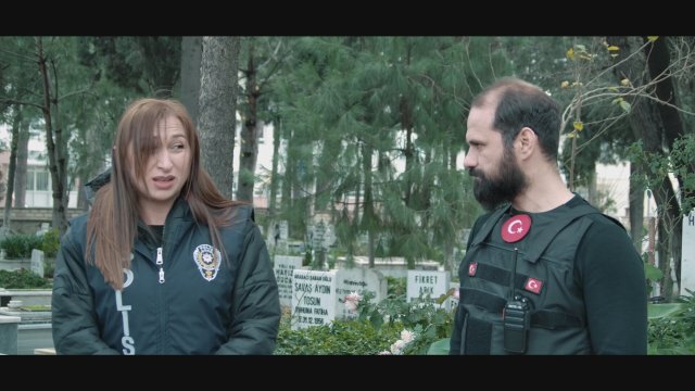 Müsteşar (2025) Fragman