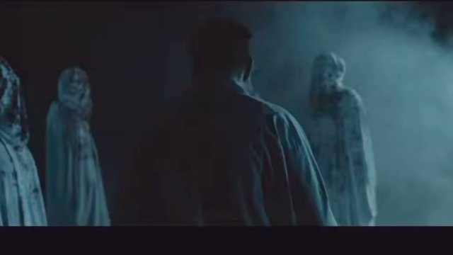 Şeytan Tahtası (2025) Fragman