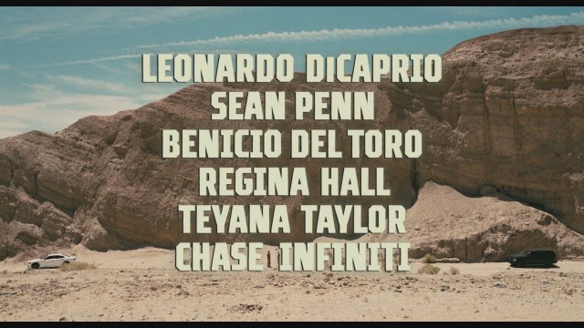 One Battle After Another (2025) Fragman