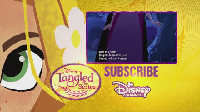 Rapunzel: Serüvenler (2017) - Fragman