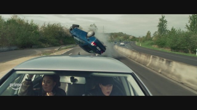 Araba Hırsızları (2025) - Fragman