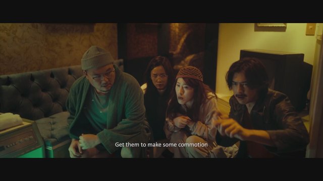 Dead Talents Society (2024) - Fragman