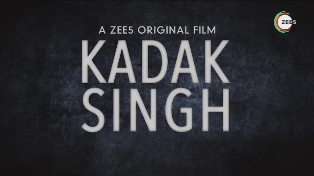 Kadak Singh (2023) - Fragman