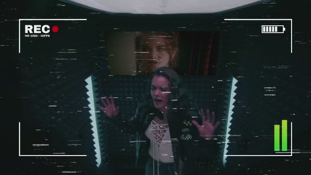 Confessional (2019) Fragman