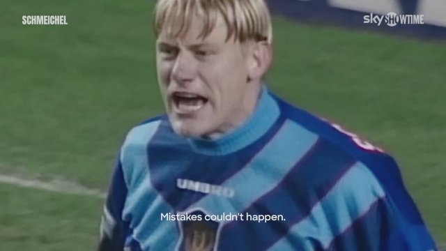 Schmeichel (2025) Fragman